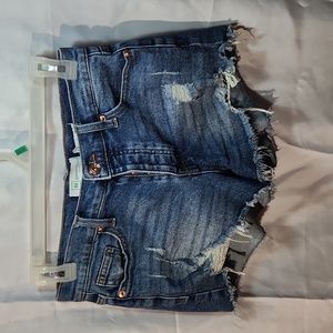 RE Generation Beach Babe shorts